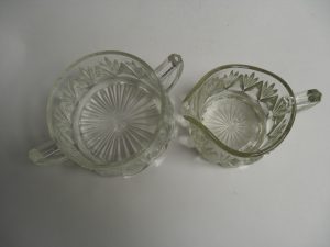 Sokerikko ja kermakko 4526 ja 4527 Karhula Retronomi verkkokauppa