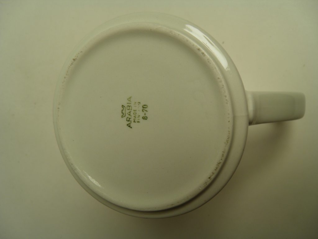 Kekri kannu sininen Arabia - Image 4