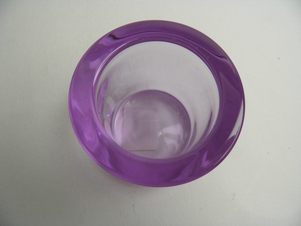 Kivi-tuikku 60 mm vaalea lila Iittala MYYTY - Image 2