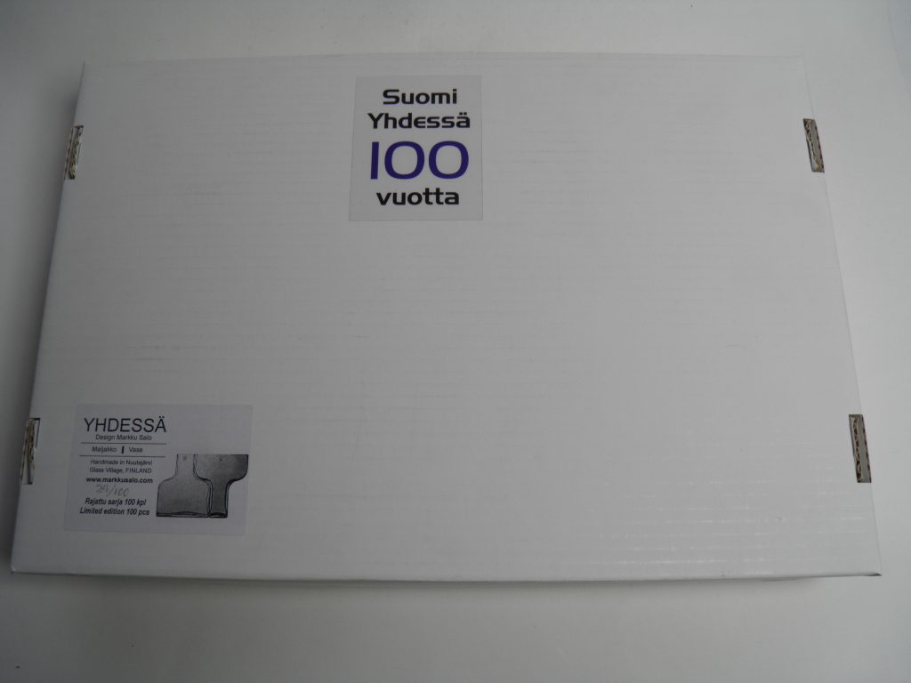 Suomi Yhdessä 100 vuotta Markku Salo - Image 2