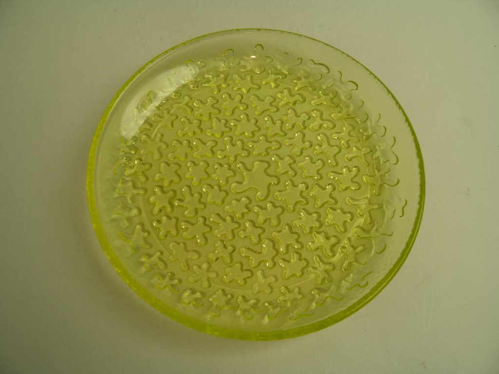 Jesper lPlate 14,5 cm Riihimaen lasi