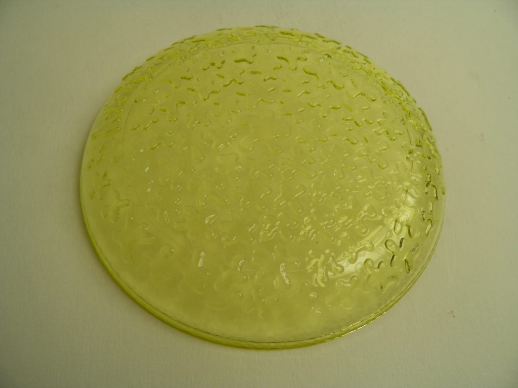 Jesper lautanen 14,5 cm Riihimäen lasi - Image 3