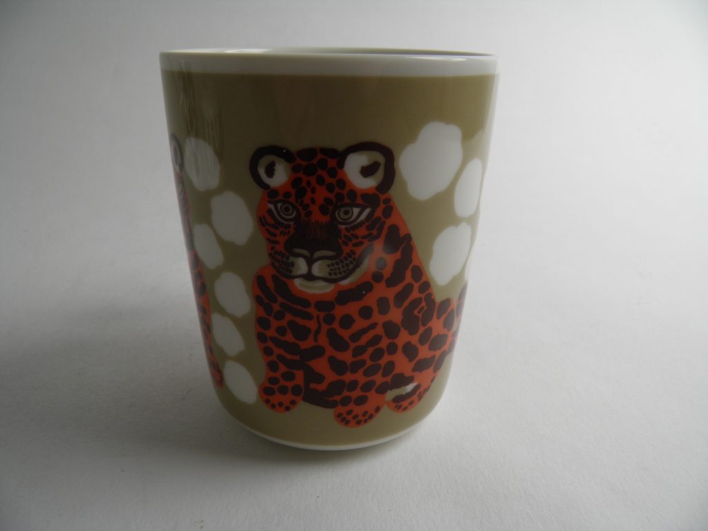 Kaksoset muki Marimekko - Image 2