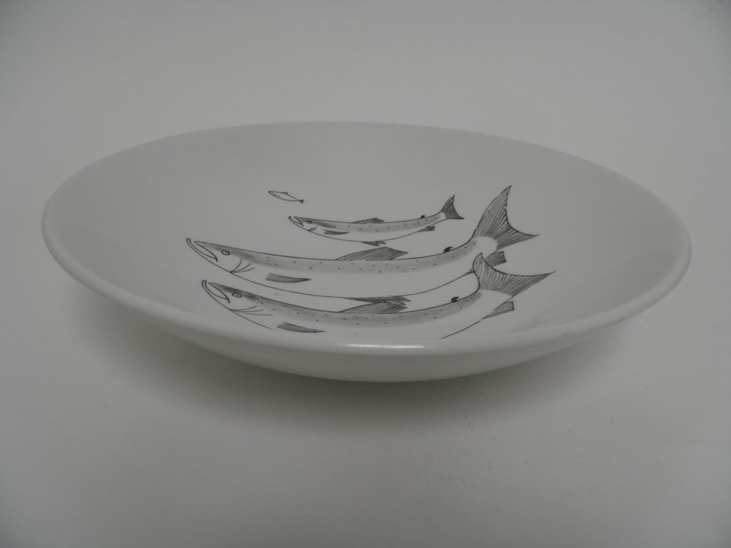 Kala tarjoilukulho Anja Juurikkala - Image 4