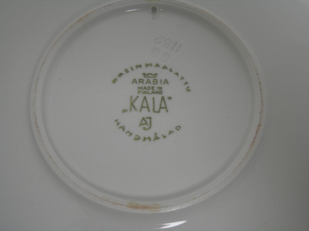 Kala tarjoilukulho Anja Juurikkala - Image 6