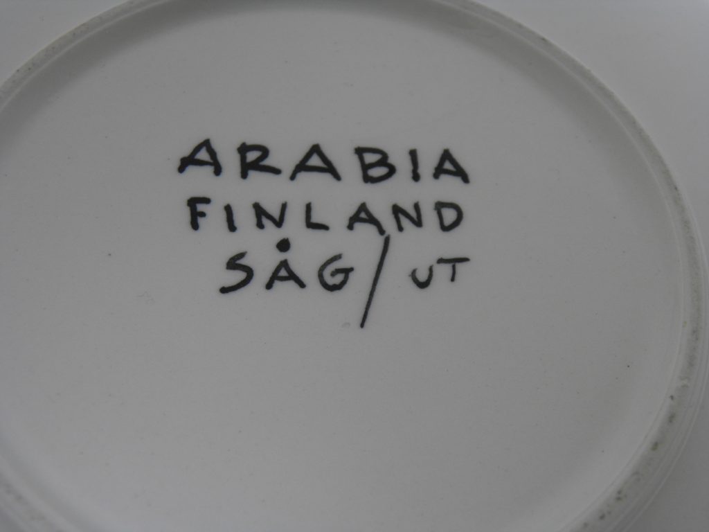 Tarjoilukulho Svea Granlund - Image 4