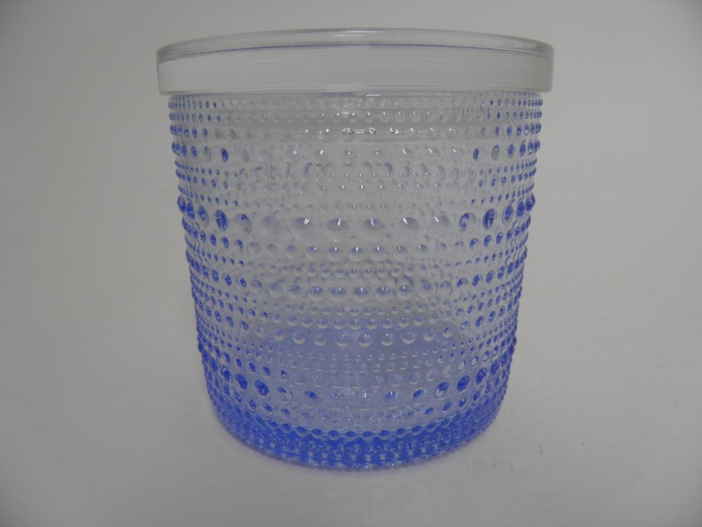 Kastehelmi purkki vedensininen Iittala MYYTY - Image 2