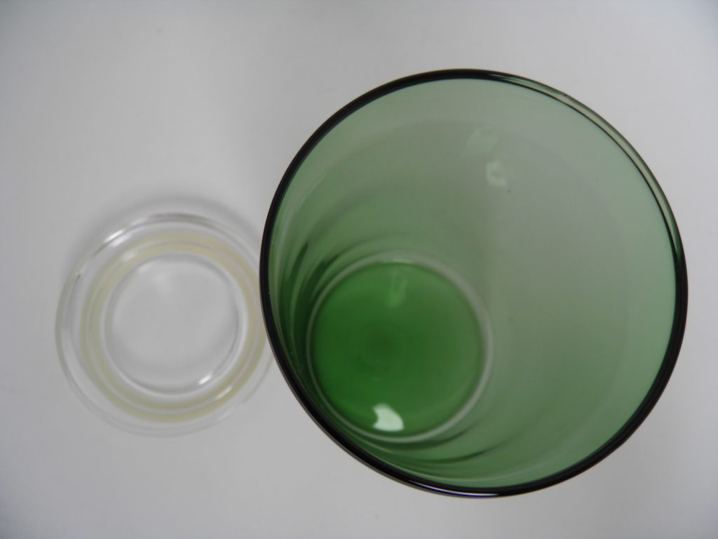 Jars purkki vihreä 20 cm MYYTY - Image 2