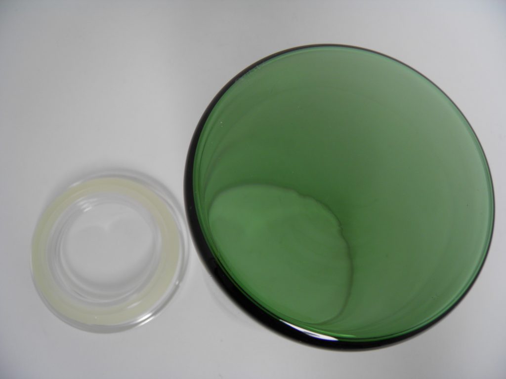 Jars purkki vihreä 20 cm MYYTY - Image 3