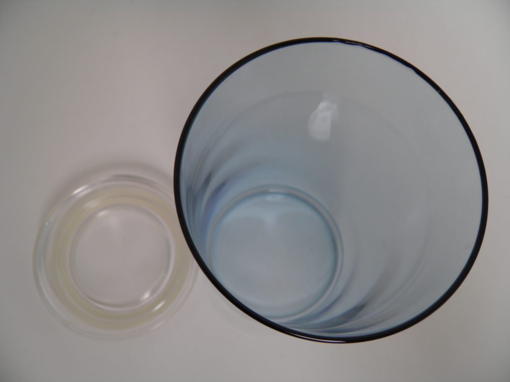 Jars purkki vaaleansininen 20 cm Iittala MYYTY - Image 2