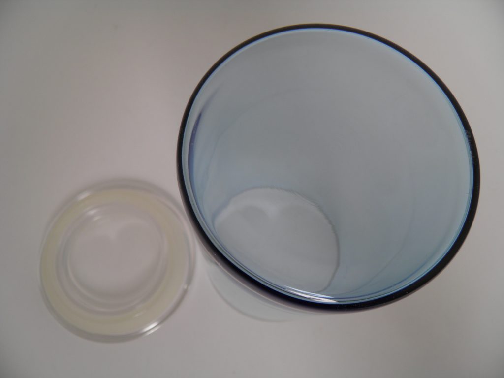 Jars purkki vaaleansininen 20 cm Iittala MYYTY - Image 3