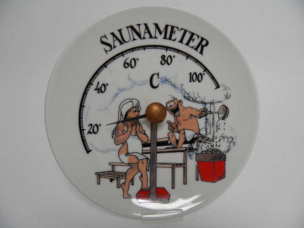 Saunameter Arabia MYYTY