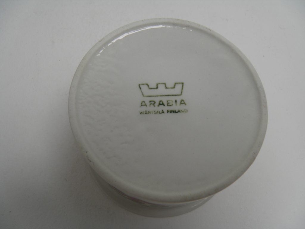 Pomona Puolukka purkki Arabia MYYTY - Image 4