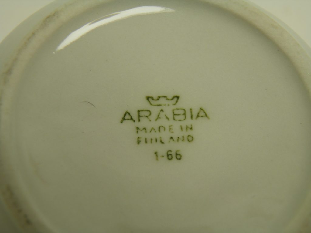 Pomona Mansikka muki Arabia - Image 8