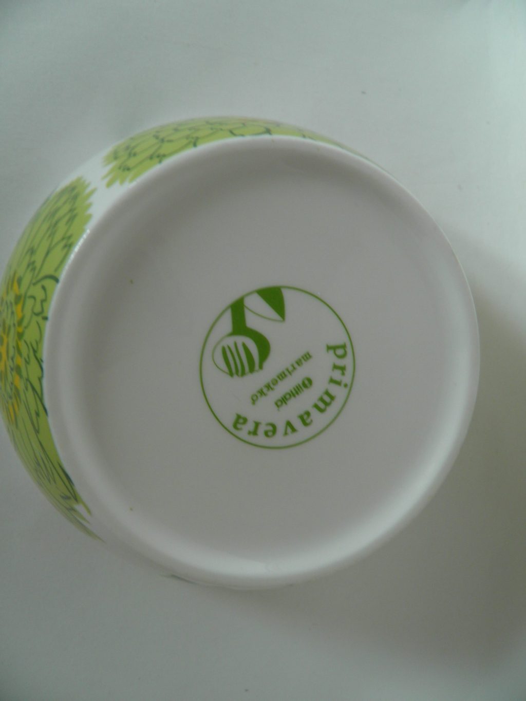 Primavera -kulho vaaleanvihreä Iittala MYYTY - Image 3