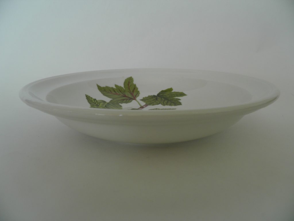 Pomona Portmeirion keittolautanen Punaherukka MYYTY - Image 3