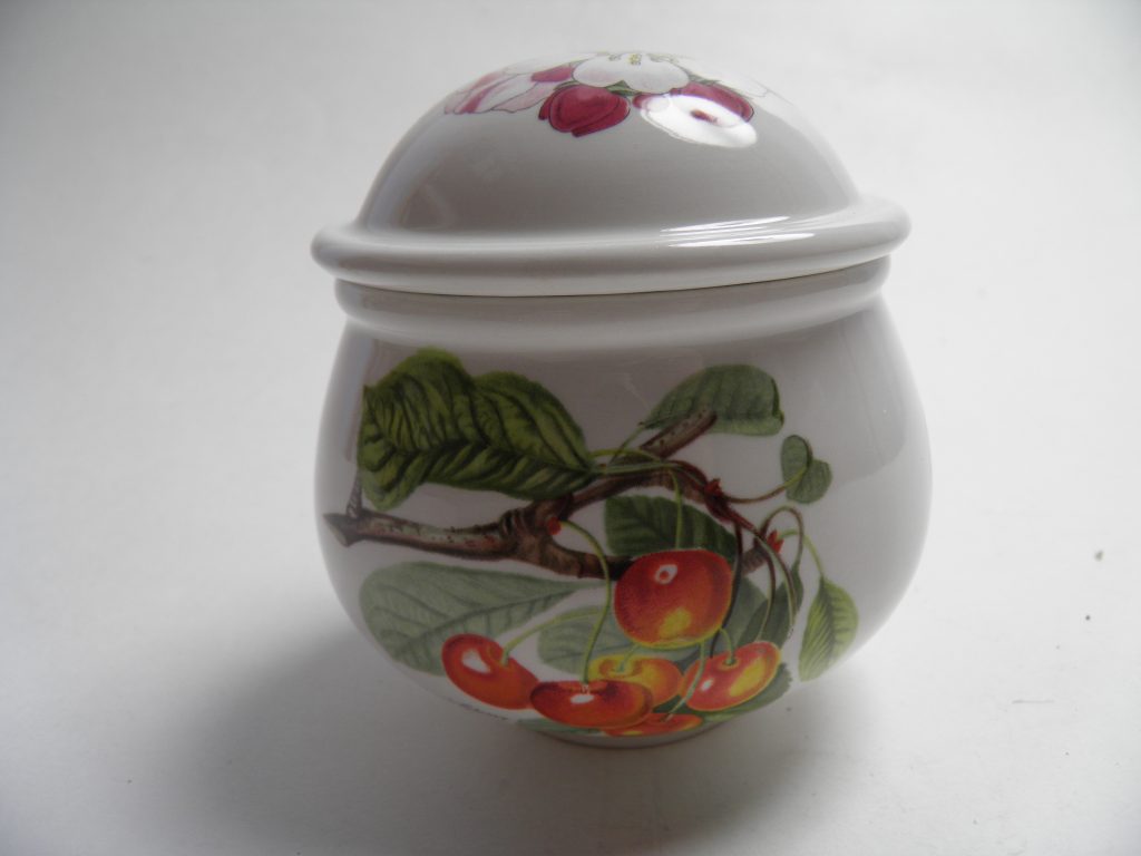 Pomona Portmeirion sokerikko - Image 2