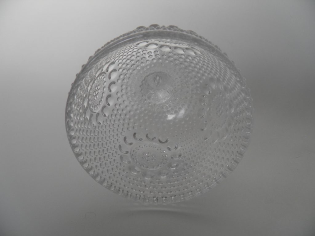 Grapponia viinilasi kirkas - Image 2
