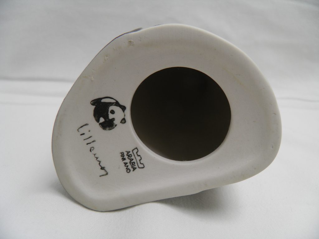 Pingviini -figuuri Lillemor Arabia - Image 6