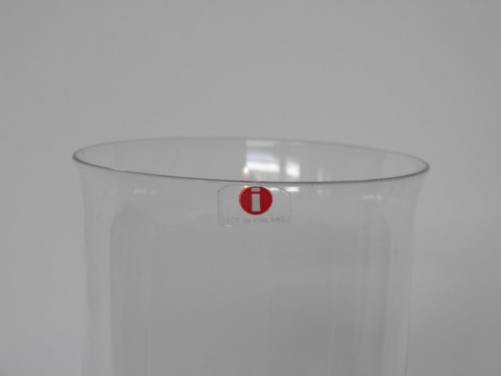 Otso olutlasi Valto Kokko Iittala - Image 2