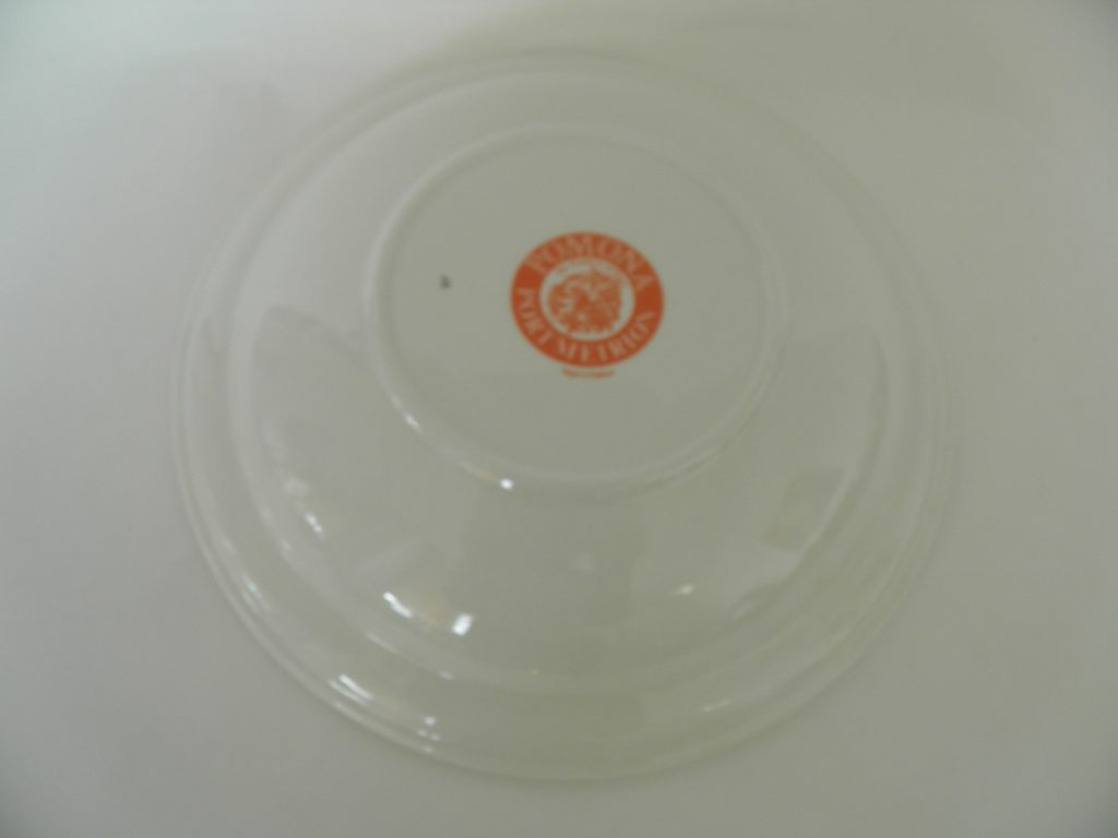 Pomona Portmeirion keittolautanen Persikka MYYTY - Image 3