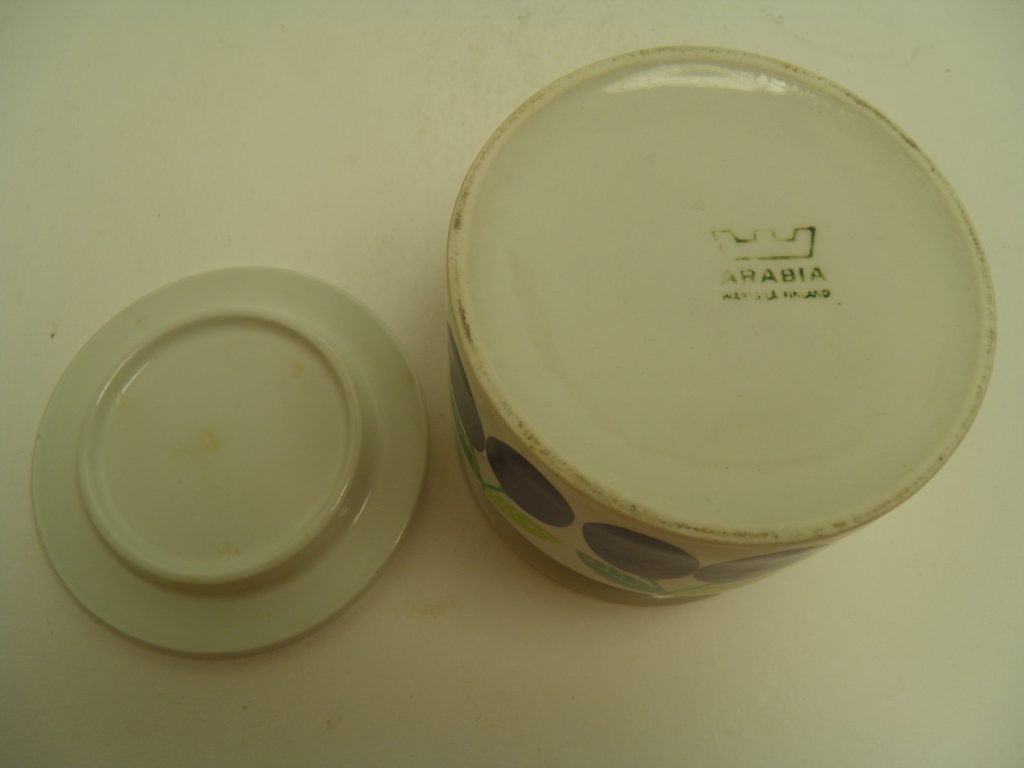 Pomona purkki Luumu Arabia MYYTY - Image 3