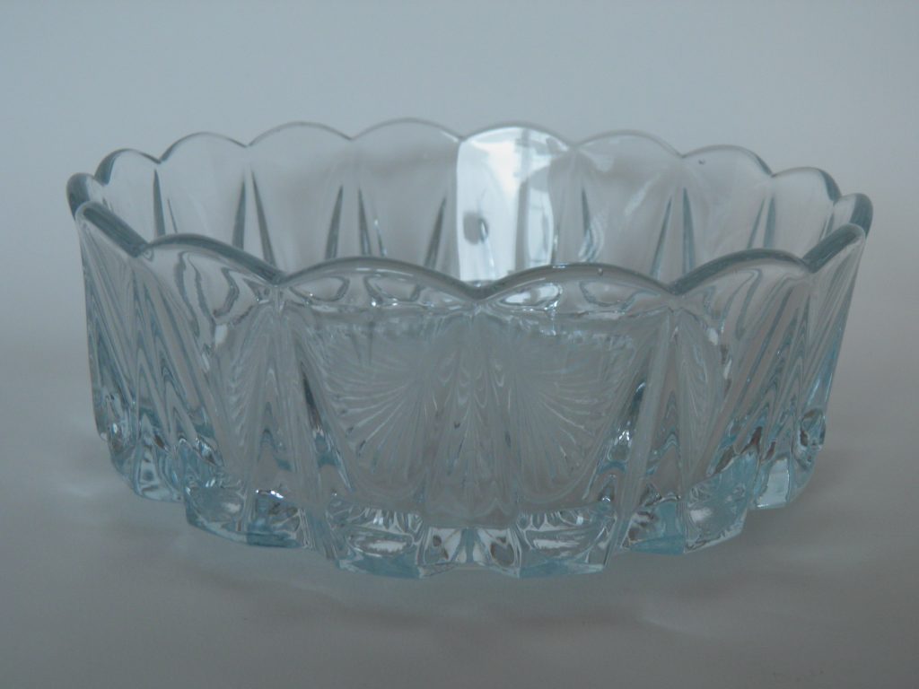 Kruunu Bowl Riihimäen lasi