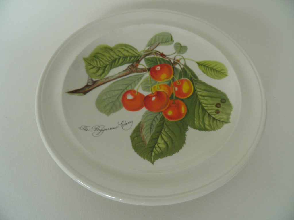Pomona Portmeirion lautanen 19 cm Vaalea kirsikka MYYTY