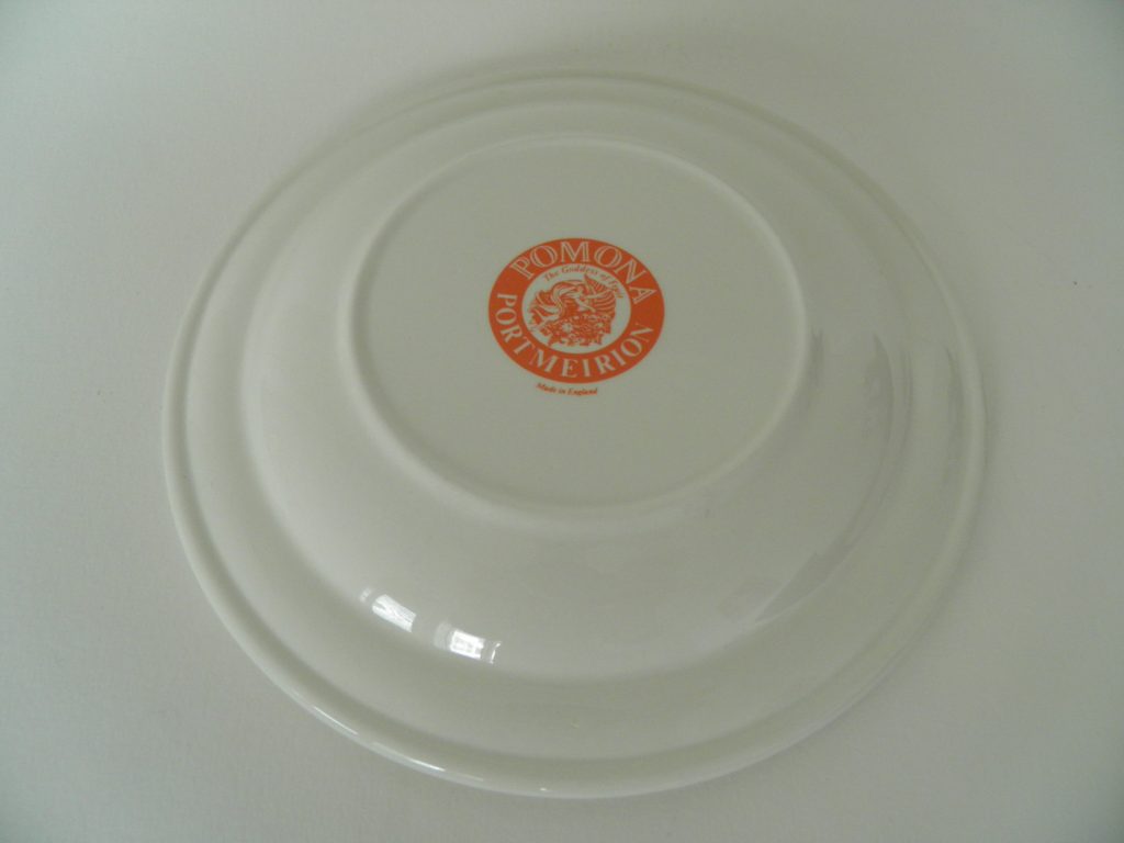 Pomona Portmeirion lautanen 19 cm Vaalea kirsikka MYYTY - Image 2