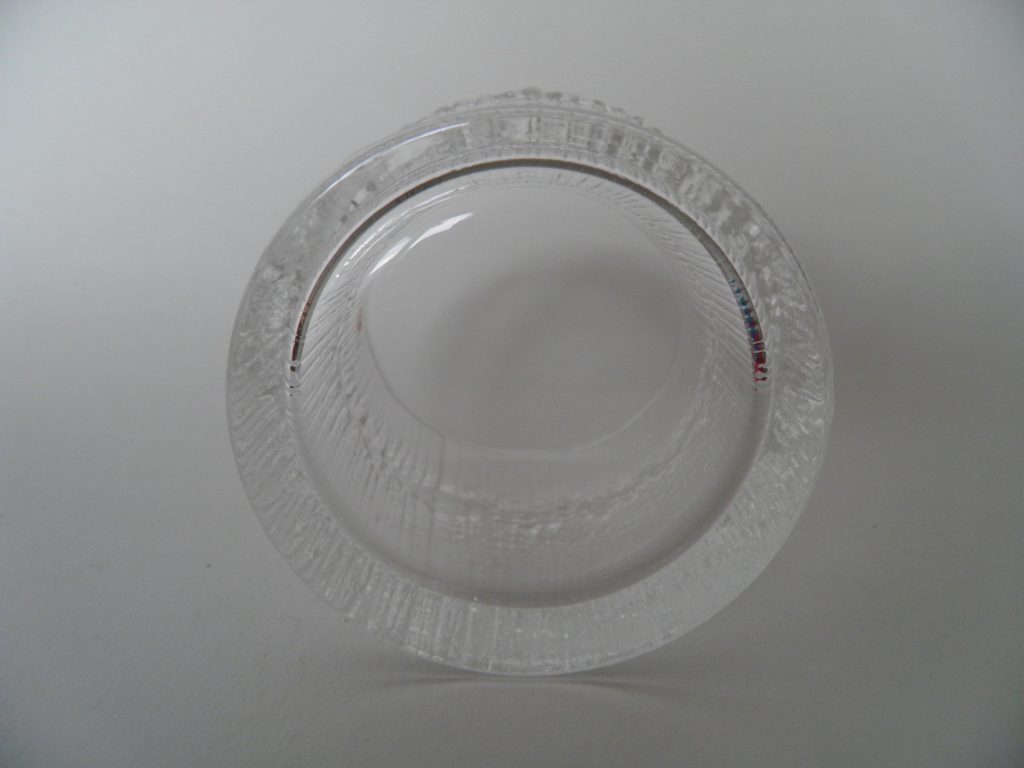 Niva viskilasi Tapio Wirkkala Iittala MYYTY - Image 2
