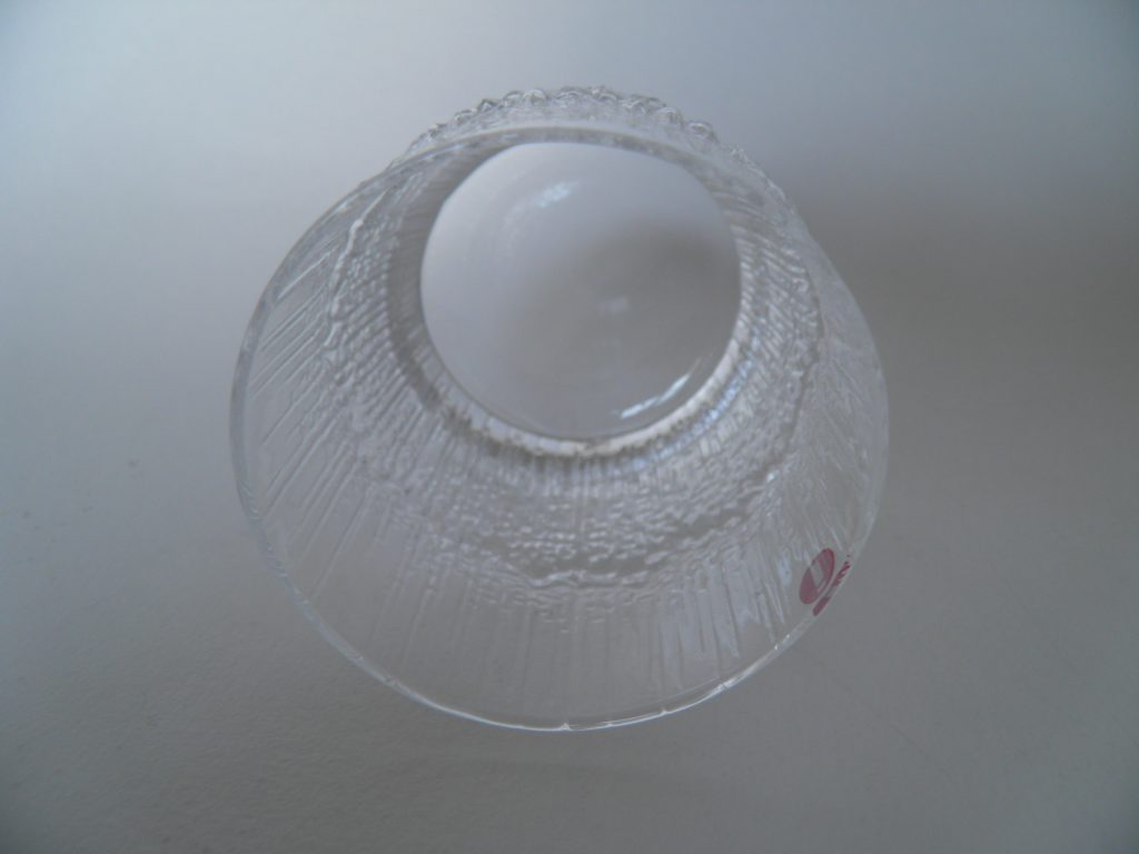 Niva 22 cl juomalasi Tapio Wirkkala Iittala MYYTY - Image 2
