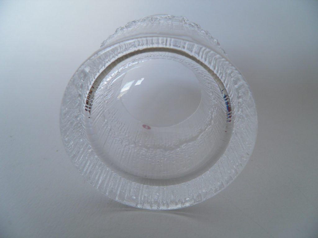 Niva 22 cl juomalasi Tapio Wirkkala Iittala MYYTY - Image 3