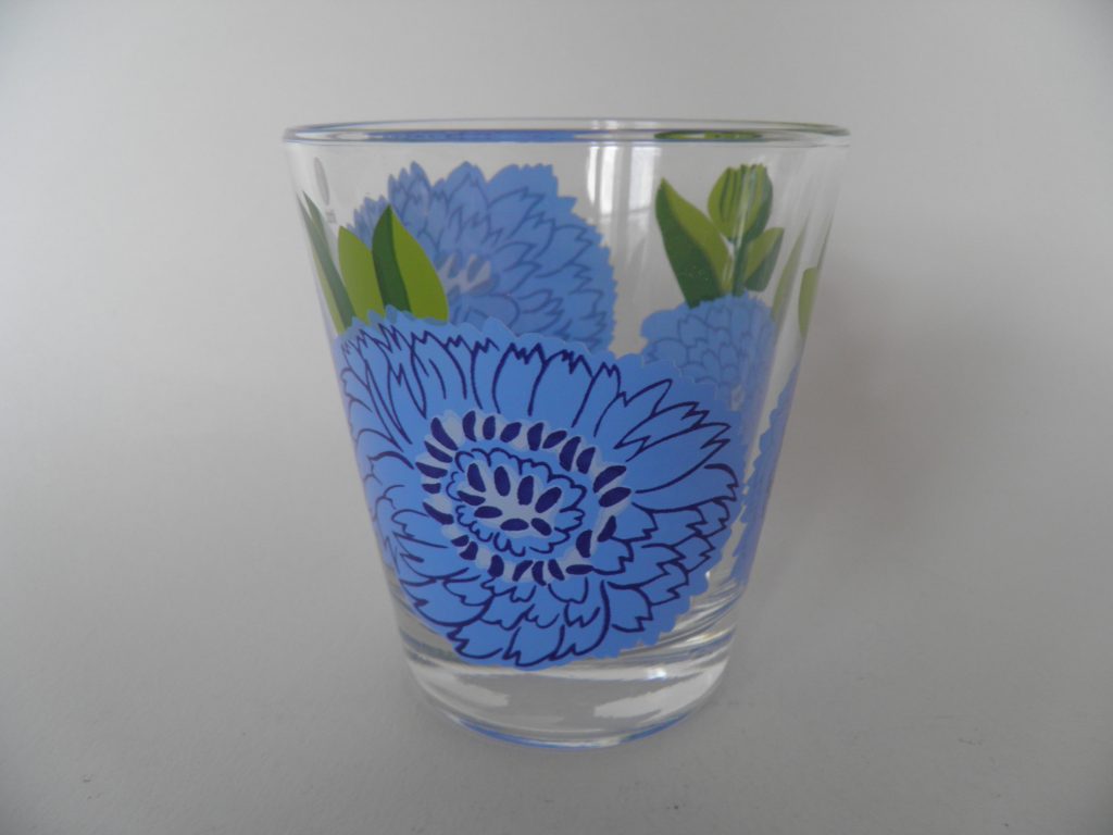 Primavera lasi sininen Marimekko Iittala MYYTY - Image 2