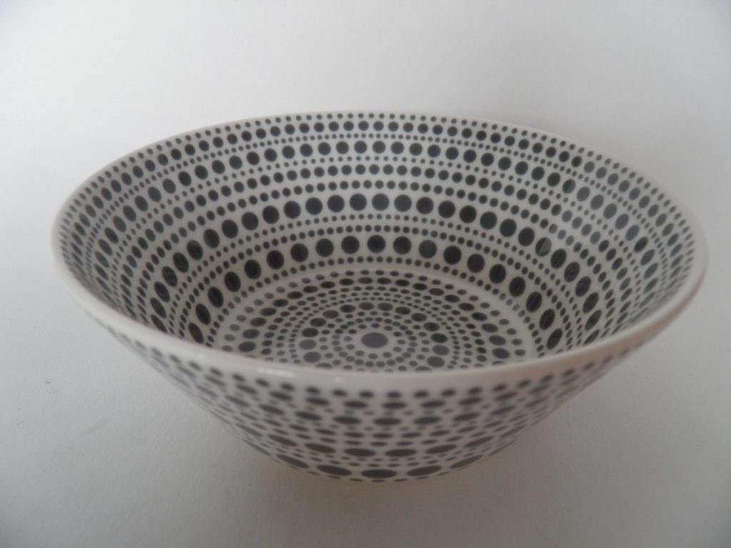 Kulku syvä lautanen harmaa Iittala MYYTY