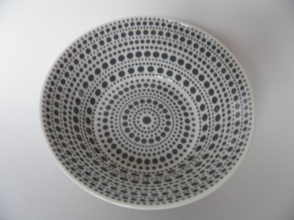 Kulku syvä lautanen harmaa Iittala MYYTY - Image 2