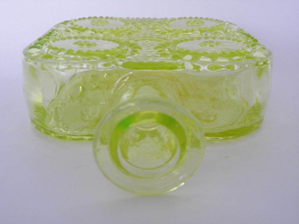 Grapponia pullo keltainen Nanny Still MYYTY - Image 3
