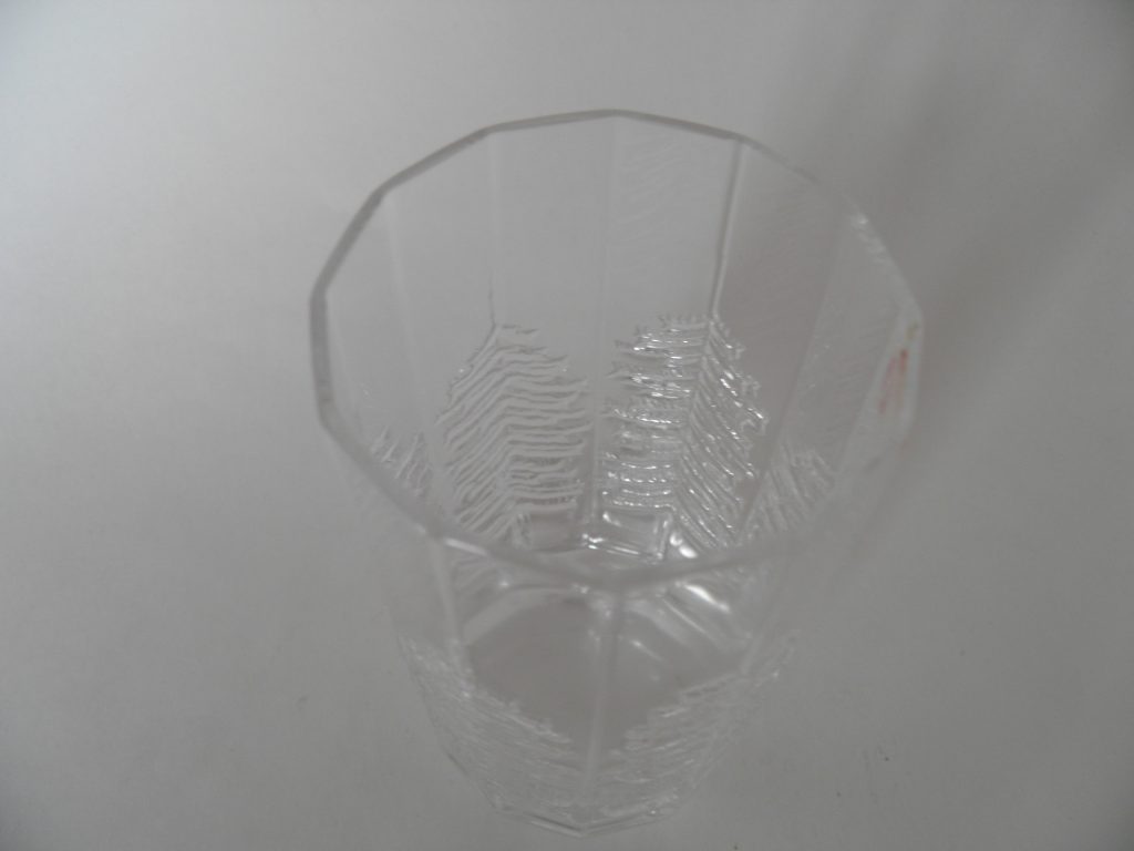 Kuusi korkea lasi Jorma Vennola - Image 2