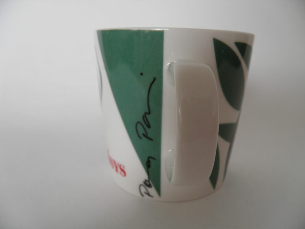 Green Office -muki Linnut Arabia - Image 3