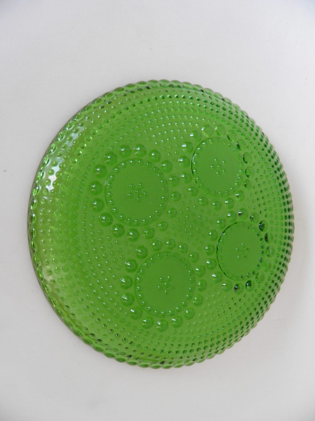Grapponia lautanen 17 cm vihreä - Kuva 3