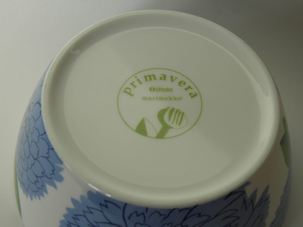 Primavera -kulho sininen Iittala - Image 3