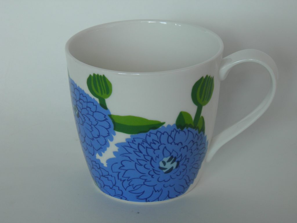 Primavera -muki Suomen sininen Iittala
