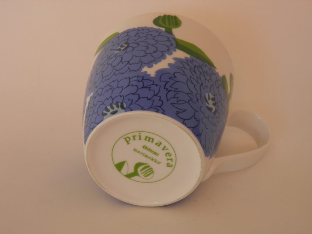 Primavera -muki Suomen sininen Iittala - Image 2