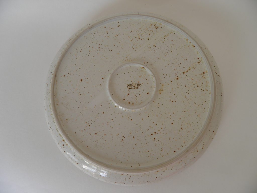Halla lautanen 20,7 cm MYYTY - Image 2