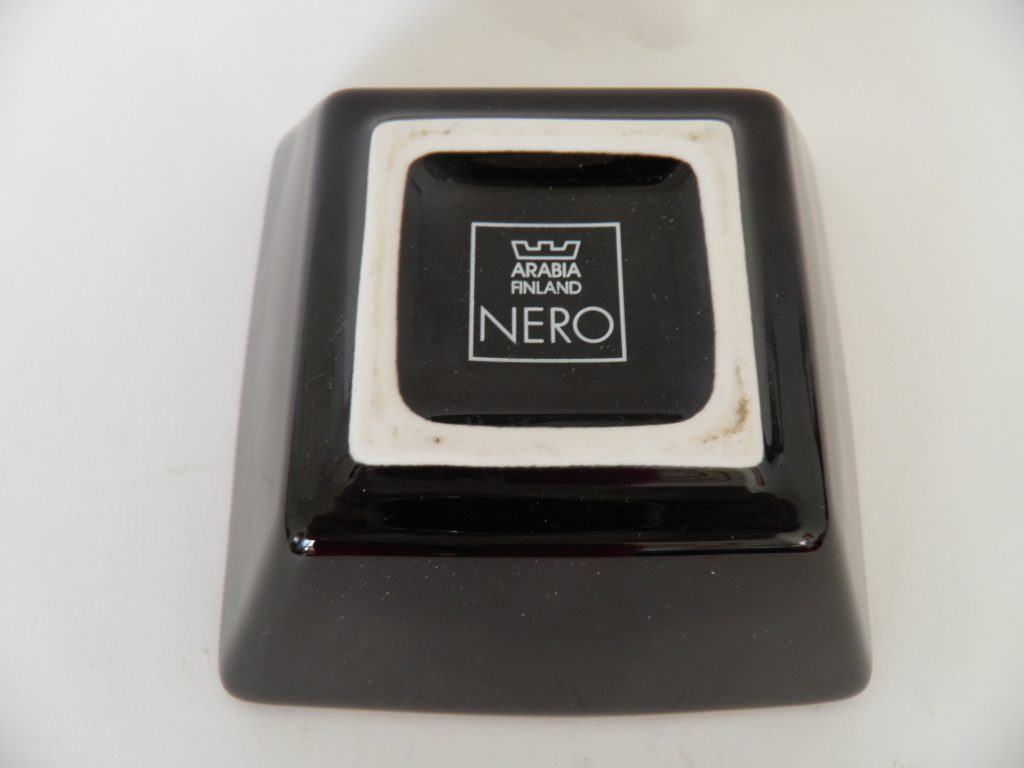 Nero pieni kulho musta MYYTY - Image 3