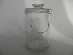 Kotilasi purkki kirkas korkea Retronomi verkkokauppa