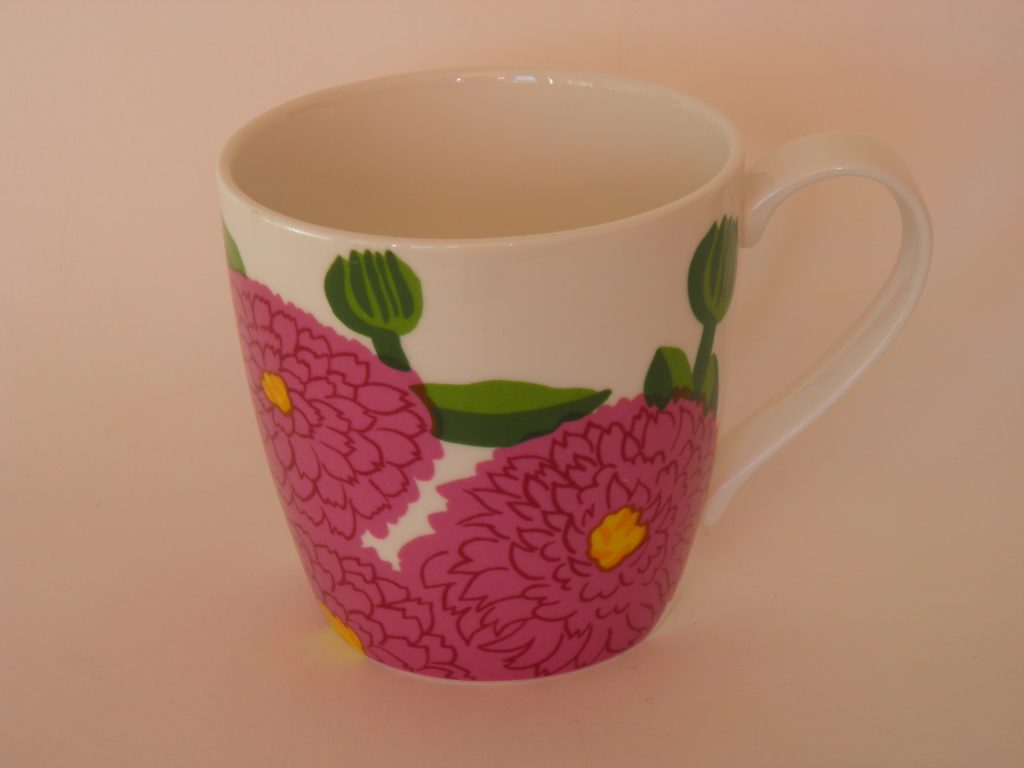 Primavera -muki vadelmanpunainen Iittala