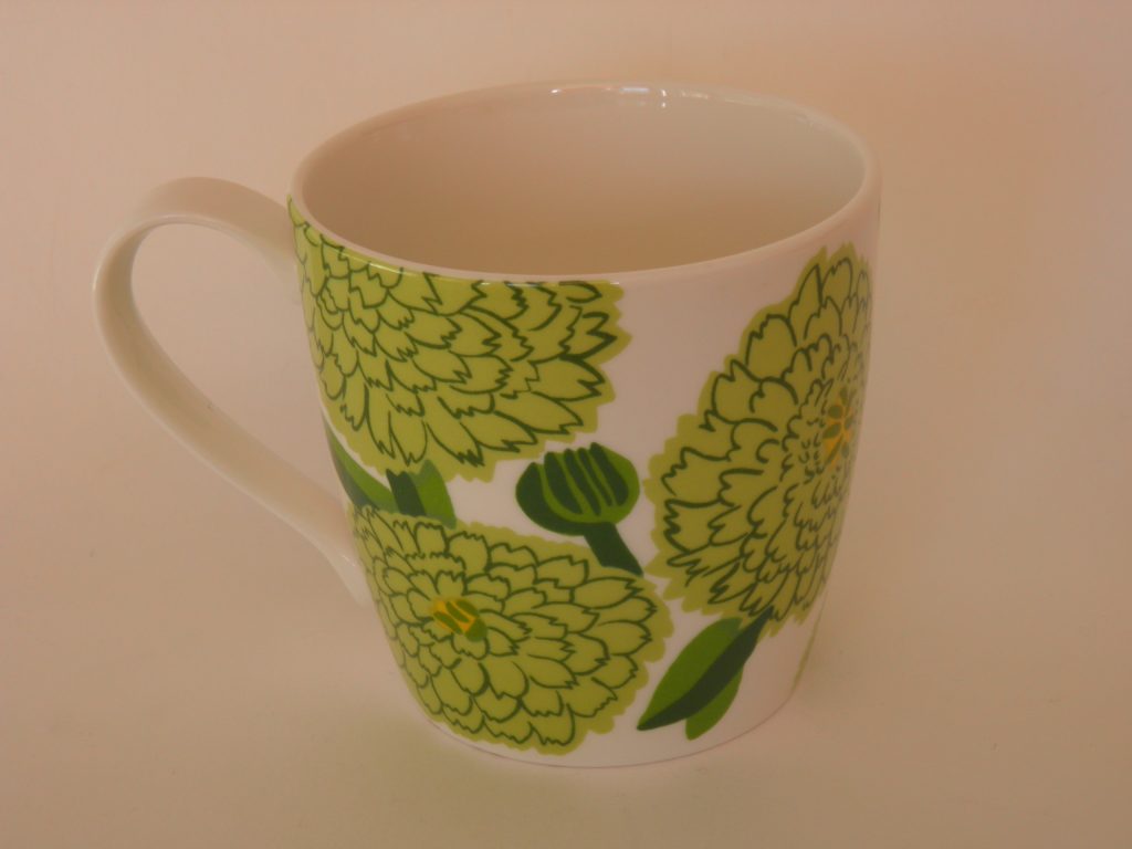 Primavera -muki vaaleanvihreä Iittala MYYTY - Image 2