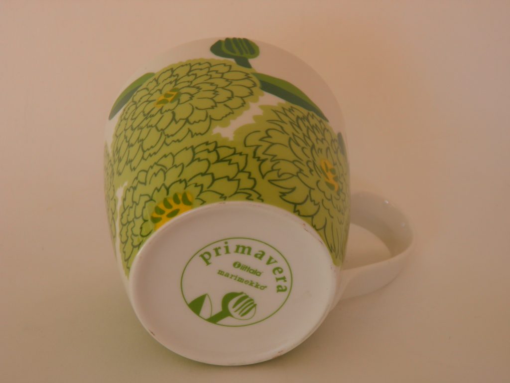 Primavera -muki vaaleanvihreä Iittala MYYTY - Image 4