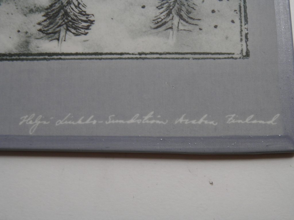 Mökki Heljä Liukko-Sundström MYYTY - Image 3