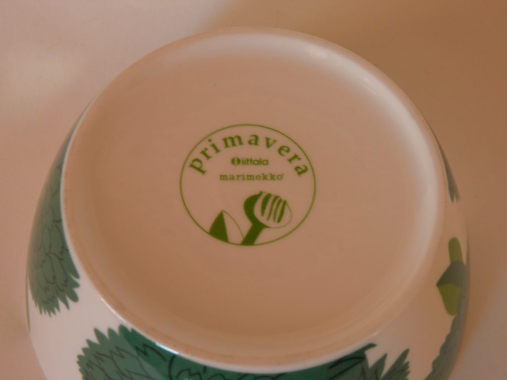 Primavera -kulho vihreä Iittala - Image 3